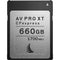 Angelbird 660GB AV Pro CFexpress XT Memory Card