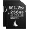Angelbird 512GB Match Pack for the Panasonic Lumix S1H (2 x 256GB)