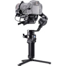 DJI RSC 2 Gimbal Stabilizer Pro Combo