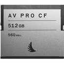 Angelbird 1TB Match Pack for the Blackmagic Design URSA Mini (2 x 512GB)