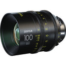 DZOFilm VESPID 100mm T2.1 Lens (PL Mount)