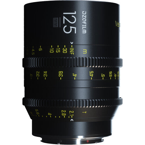 DZOFilm VESPID 7-Lens Kit B (EF Mount)