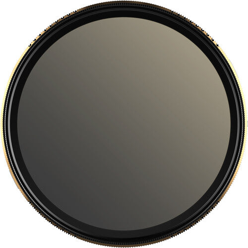 PolarPro 77mm Peter McKinnon Edition II Variable ND 0.6 to 1.5 Filter (2 to 5-Stop)