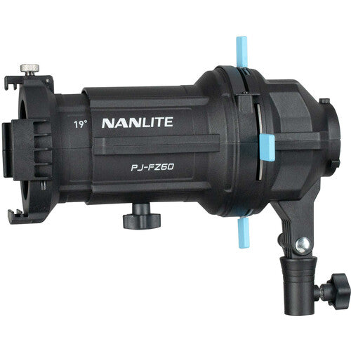 Nanlite Projector Mount for Forza 60 and 60B LED Monolights (19°)