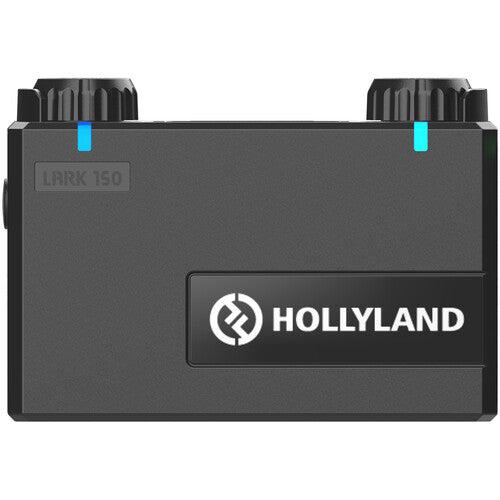 Hollyland LARK 150 Wireless Dual Microphone System (2.4 GHz)