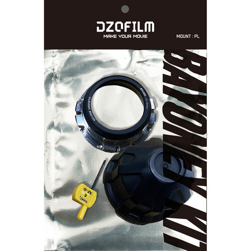 DZOFilm EF-Mount Tool Kit for Pictor Zoom & Vespid Lenses