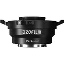 DZOFilm Octopus Adapter (PL to L)