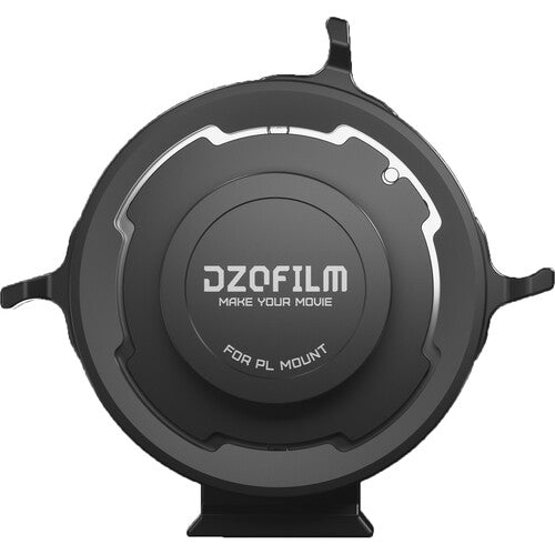 DZOFilm PL Lens to Canon RF-Mount Adapter (Black)