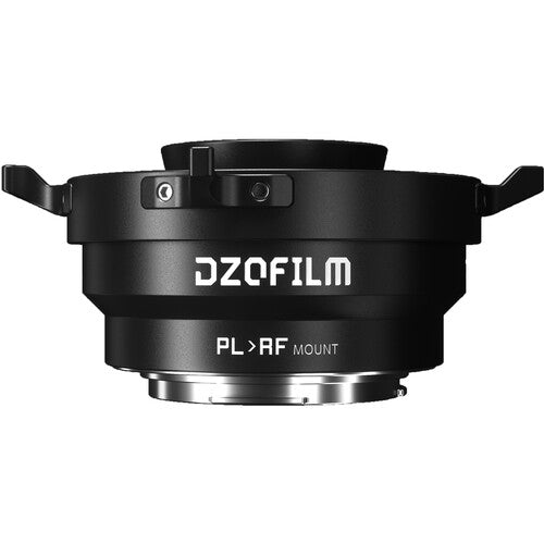 DZOFilm PL Lens to Canon RF-Mount Adapter (Black)