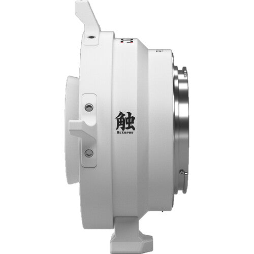 DZOFilm PL Lens to Canon RF-Mount Adapter (White)
