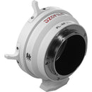 DZOFilm PL Lens to Canon RF-Mount Adapter (White)