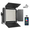 GVM 1000D RGB LED Studio Video Light Bi-Color Soft Light Panel