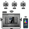 GVM 1000D RGB LED Studio Video Light Bi-Color Soft Light Panel