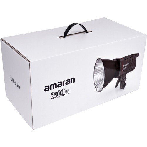 Amaran 200x Bi-Color LED Light