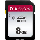 Transcend 8GB 300S UHS-I SDHC Memory Card