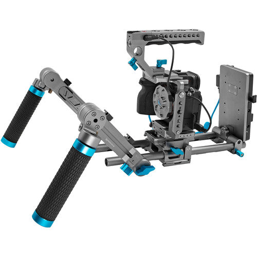 Kondor Blue Ultimate Rig for Sony a7 S/a7 R Series