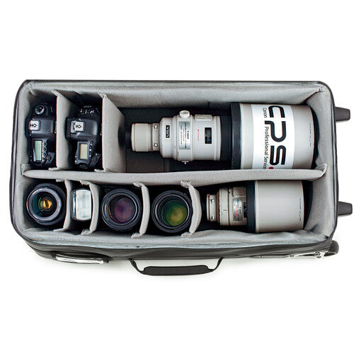 Think Tank Photo Logistics Manager 30 V2 Rolling Gear Case