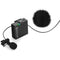 Hollyland LARK 150 Clip-On Wireless Microphone Transmitter (2.4 GHz, Black)