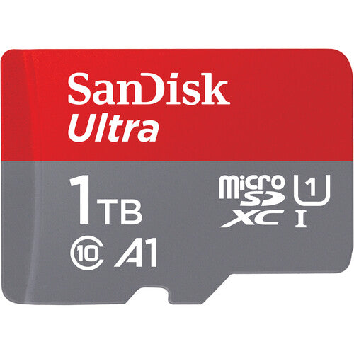 SanDisk 1TB Ultra UHS-I microSDXC Memory Card