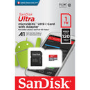 SanDisk 1TB Ultra UHS-I microSDXC Memory Card