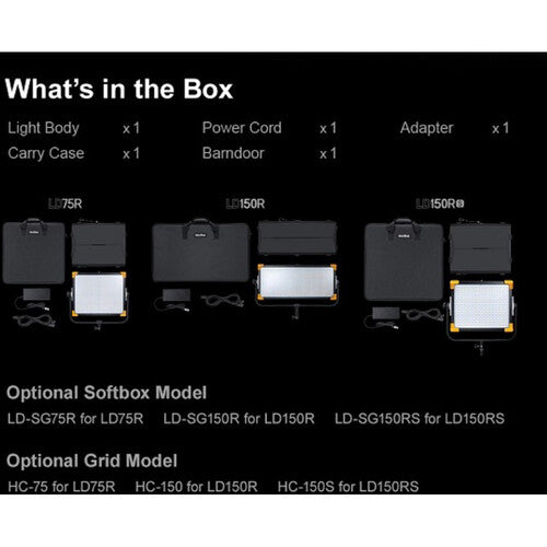 Godox LD150RS LED Panel