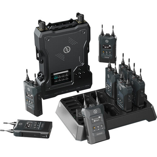 Hollyland Solidcom M1 Full-Duplex Wireless Intercom Solution