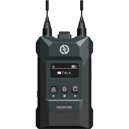 Hollyland Solidcom M1 Full-Duplex Wireless Intercom Solution