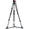 GVM Aluminum Camera Video Tripod 7017D with Fluid Head System