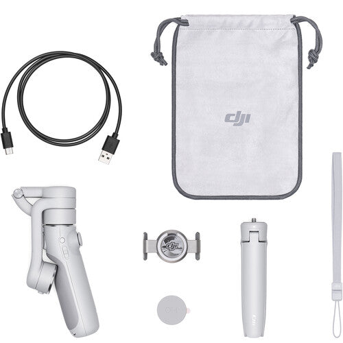 DJI OM 5 Smartphone Gimbal (Athens Gray)