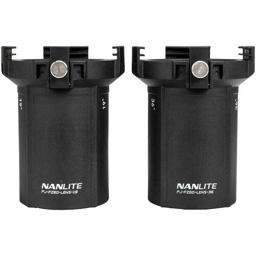 Nanlite 19° Interchangeable Lens for PJ-FZ60 Projector Mount