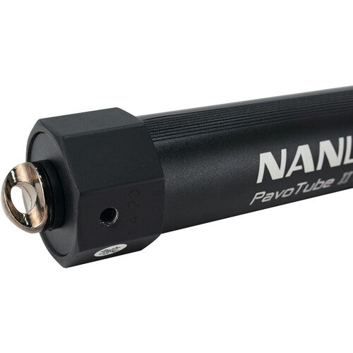 Nanlite PavoTube II 30X RGBWW LED Pixel Tube 4-Light Kit with Internal Battery