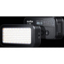 Godox WL8P Waterproof LED Light