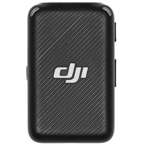 DJI Mic 2-Person Compact Digital Wireless Microphone System/Recorder for Camera & Smartphone (2.4 GHz)