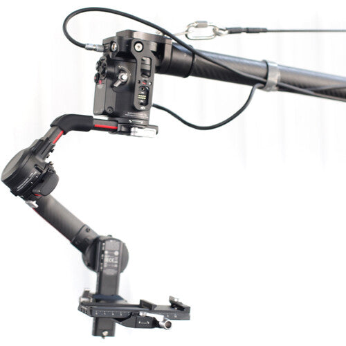 Teris JQ50-II Carbon Fiber Mini Jib