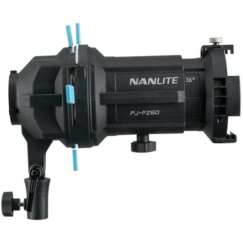 Nanlite Projector Mount for Forza 60 and 60B LED Monolights (36°)