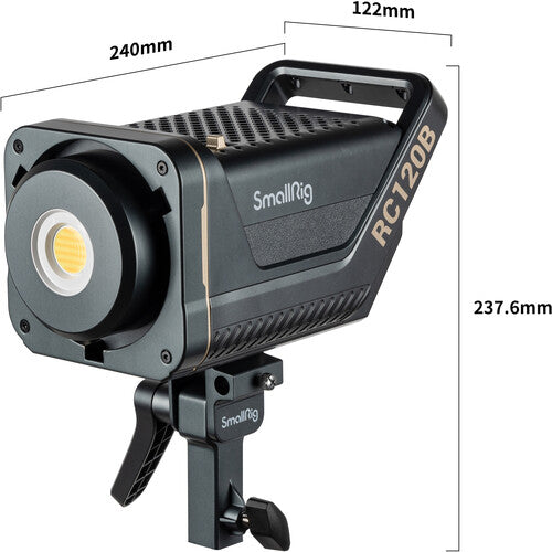 SmallRig RC120B Point-Source Variable Color Temperature Video Light