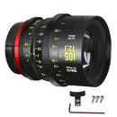 Meike FF-Prime Cine 105mm T2.1 Lens (EF Mount, Feet/Meters)