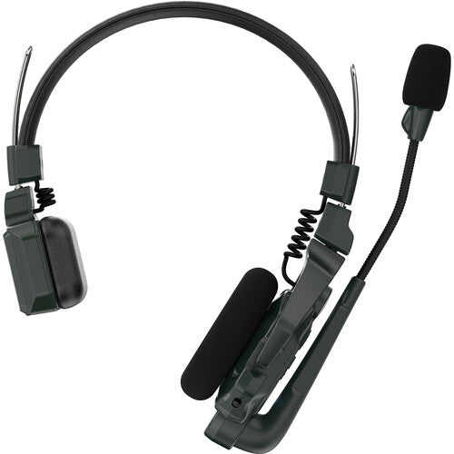 Hollyland Solidcom C1 Full Duplex Wireless Intercom System with 4 headsets