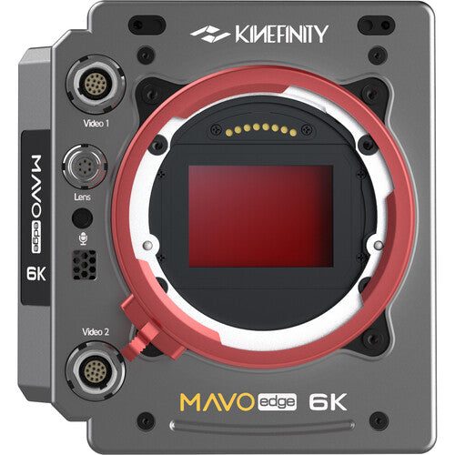 Kinefinity MAVO Edge 6K Digital Cinema Camera (Space Gray)