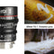 Meike 25mm T2.1 Super35 Prime Cine Lens (EF Mount)