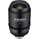 Rokinon XEEN Anamorphic 50mm T2.3 Pro Cinema Lens (PL Mount) SPECIAL ORDER