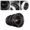 Meike 10mm T2.2 Cine Lens (MFT Mount)