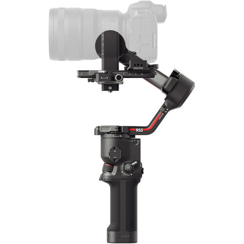 DJI RS 3 Gimbal Stabilizer