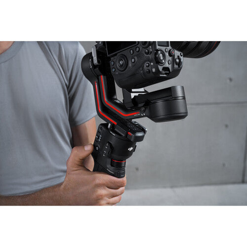 DJI RS 3 Gimbal Stabilizer