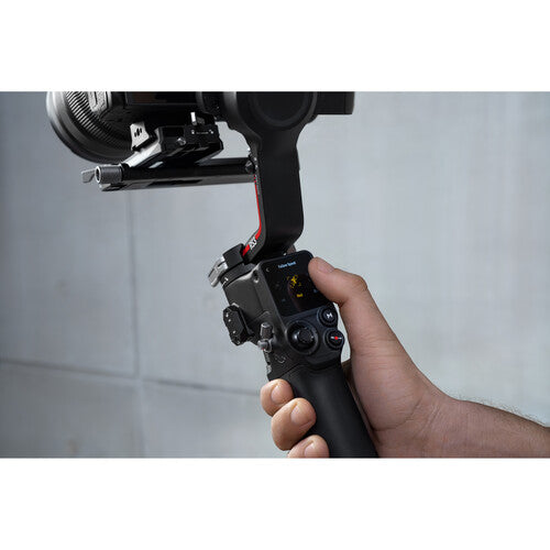 DJI RS 3 Gimbal Stabilizer