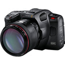 Blackmagic Design Pocket Cinema Camera 6K G2