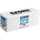 Ilford FP4 Plus 120 Black and White Negative (Print) Film (ISO-125)