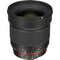 Rokinon 16mm f/2.0 ED AS UMC CS Lens for Nikon F Mount