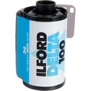 Ilford Delta-100 Professional 135-36 Black and White Negative (Print) Film