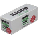 Ilford Delta-400 Professional 120 Black and White Negative (Print) Film